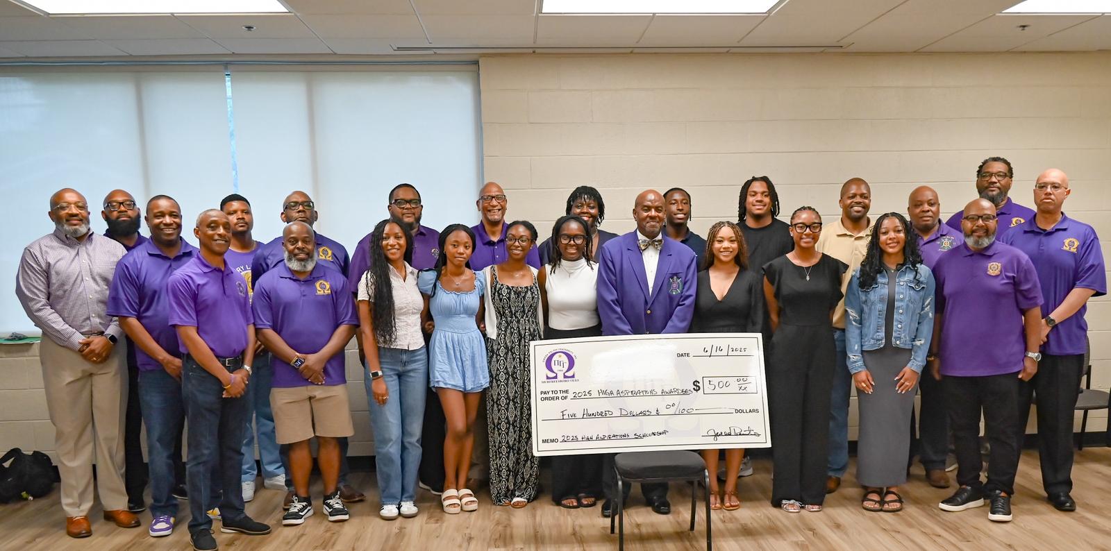 Scholarship Recipients